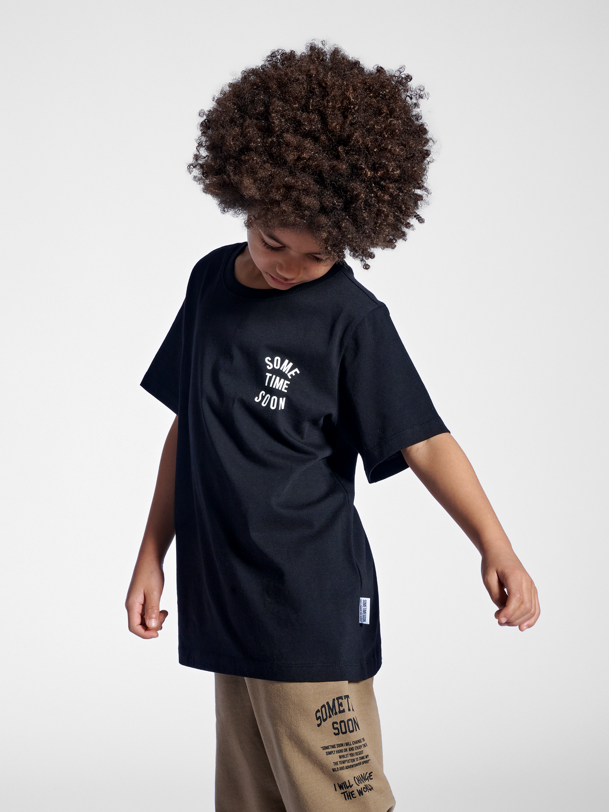 stmREVOLUTION T-SHIRT S/S