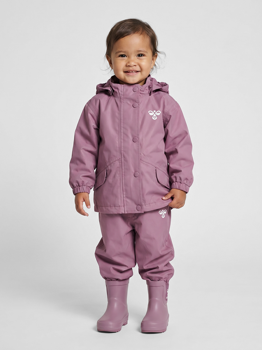 hmlREVA RAINSUIT MINI