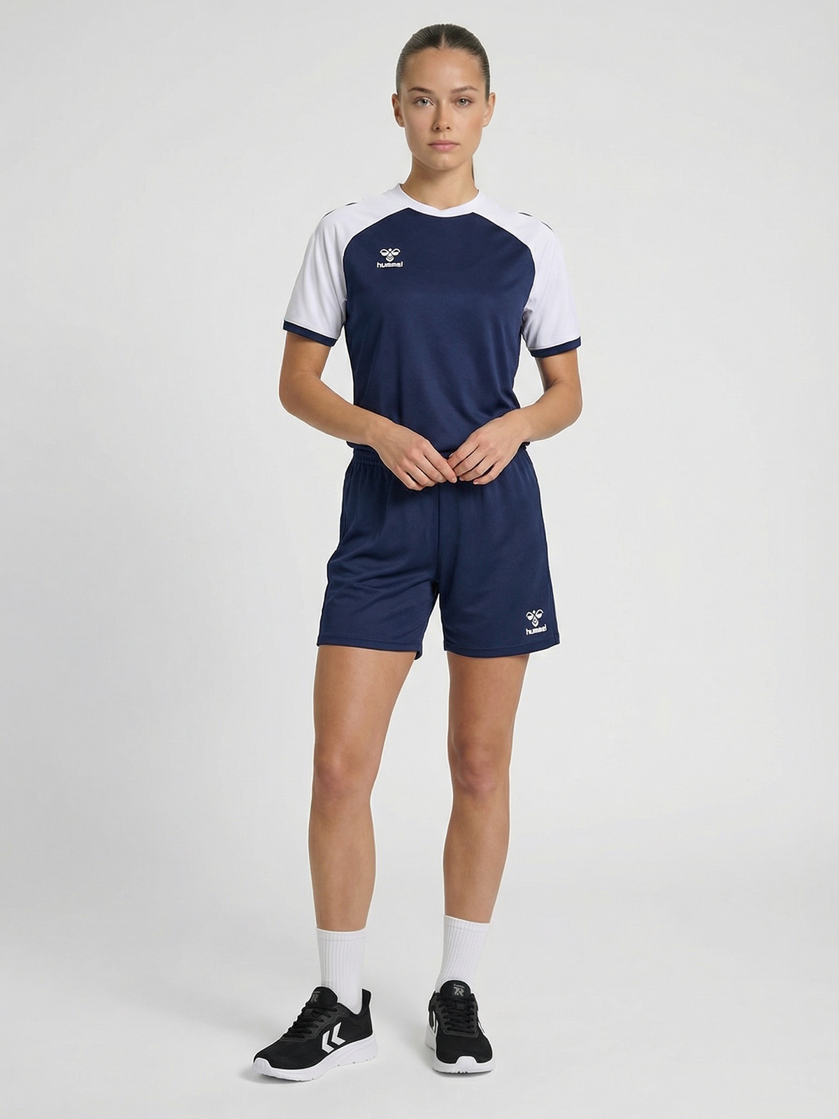 hmlESSENTIAL SHORTS WOMAN