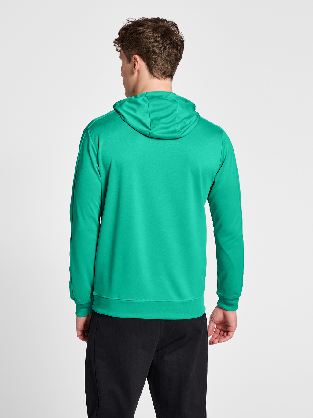 hmlPROMO POLY HOODIE