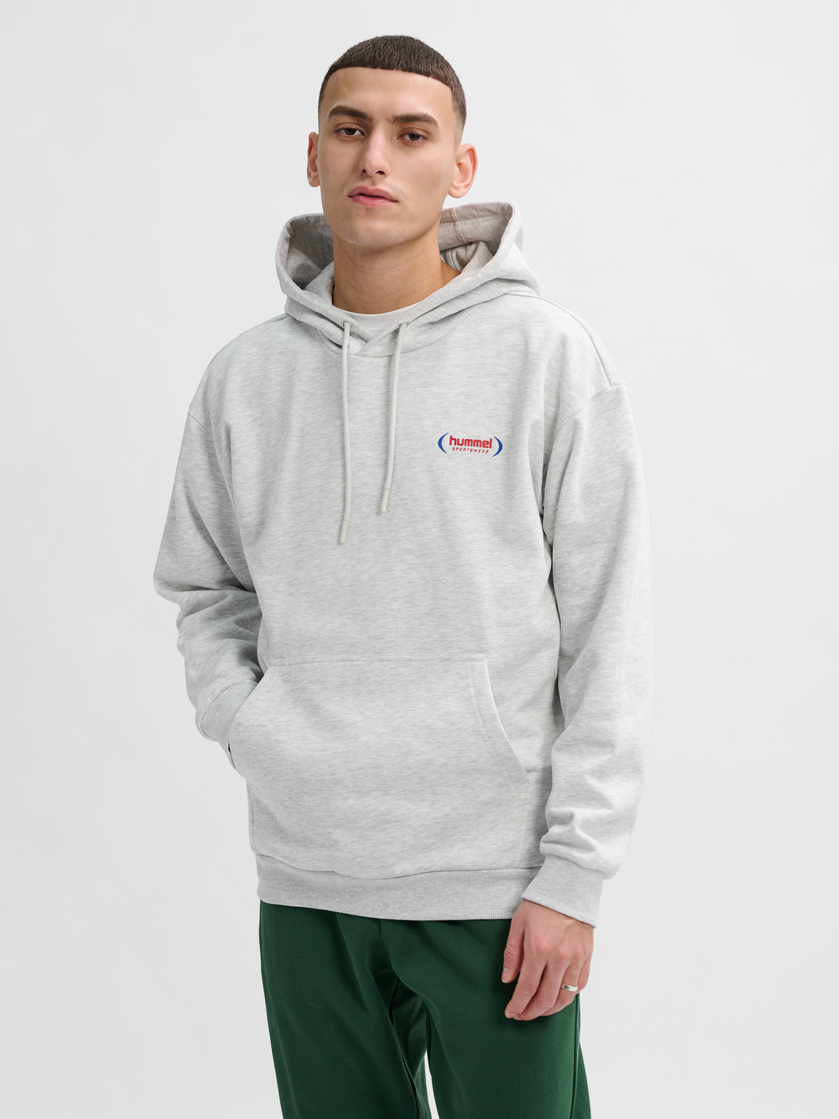 hmlFELIX LOOSE HOODIE