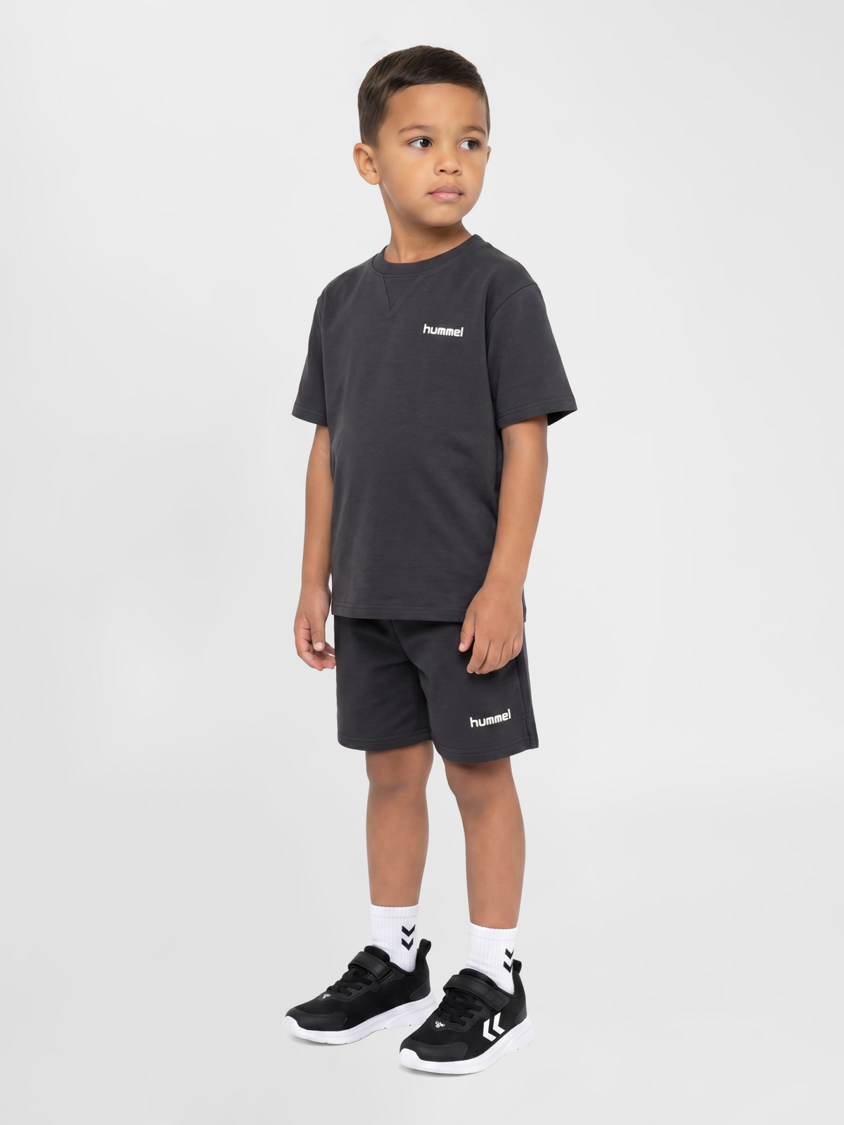 hmlJR LIGHT SWEAT SHORTS