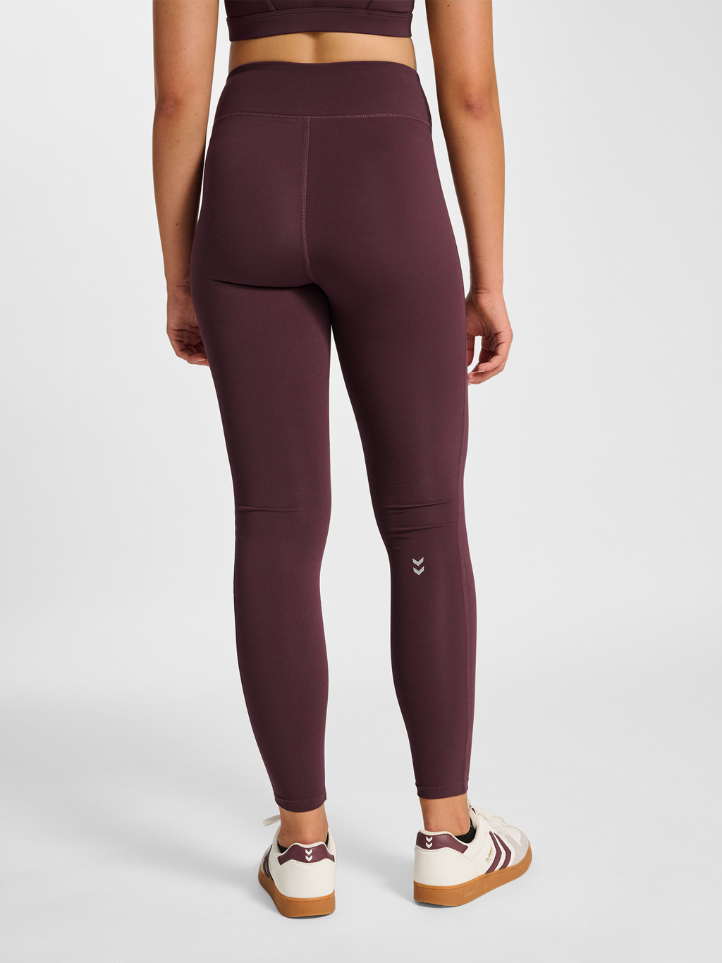 hmlPULSE HIGH WAIST TIGHTS