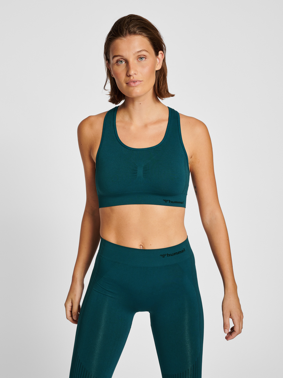 hmlMT SHAPING SEAMLESS SPORTS TOP