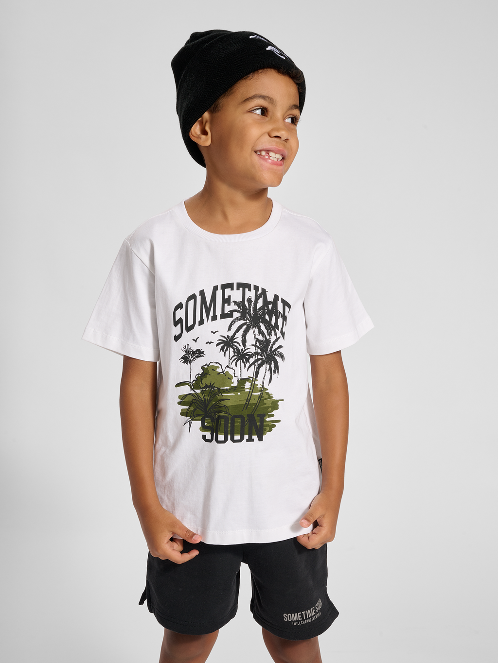 stsPALM T-SHIRT S/S