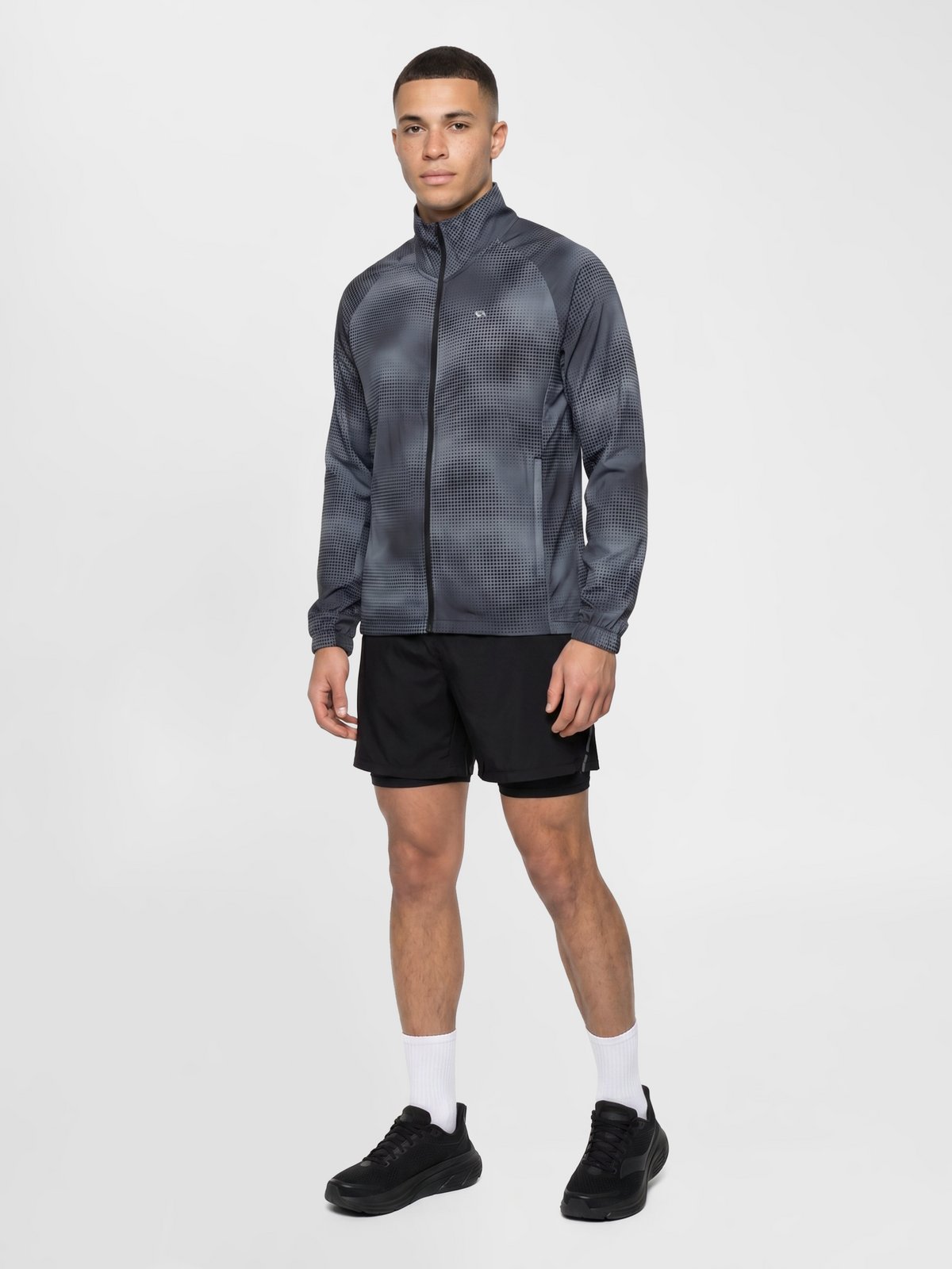 nwlULTRA AOP JACKET
