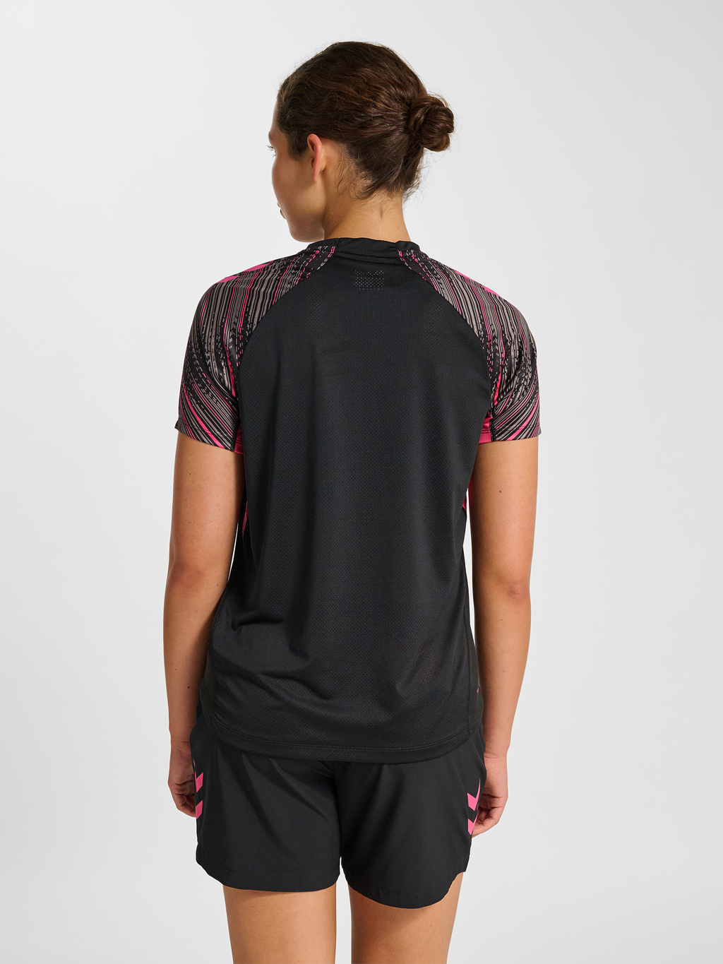hmlBLAZE PRO TRAINING JERSEY S/S WO