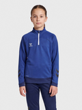 hmlLEAD HALF ZIP KIDS