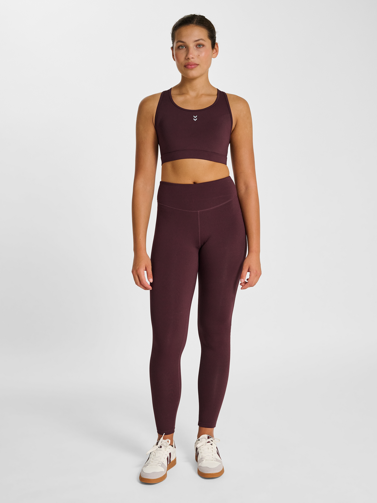 hmlPULSE HIGH WAIST TIGHTS