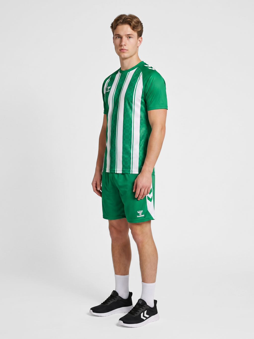 hmlMATCH SHORTS