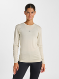 nwlTHERMA WOOL BLEND T-SHIRT L/S W