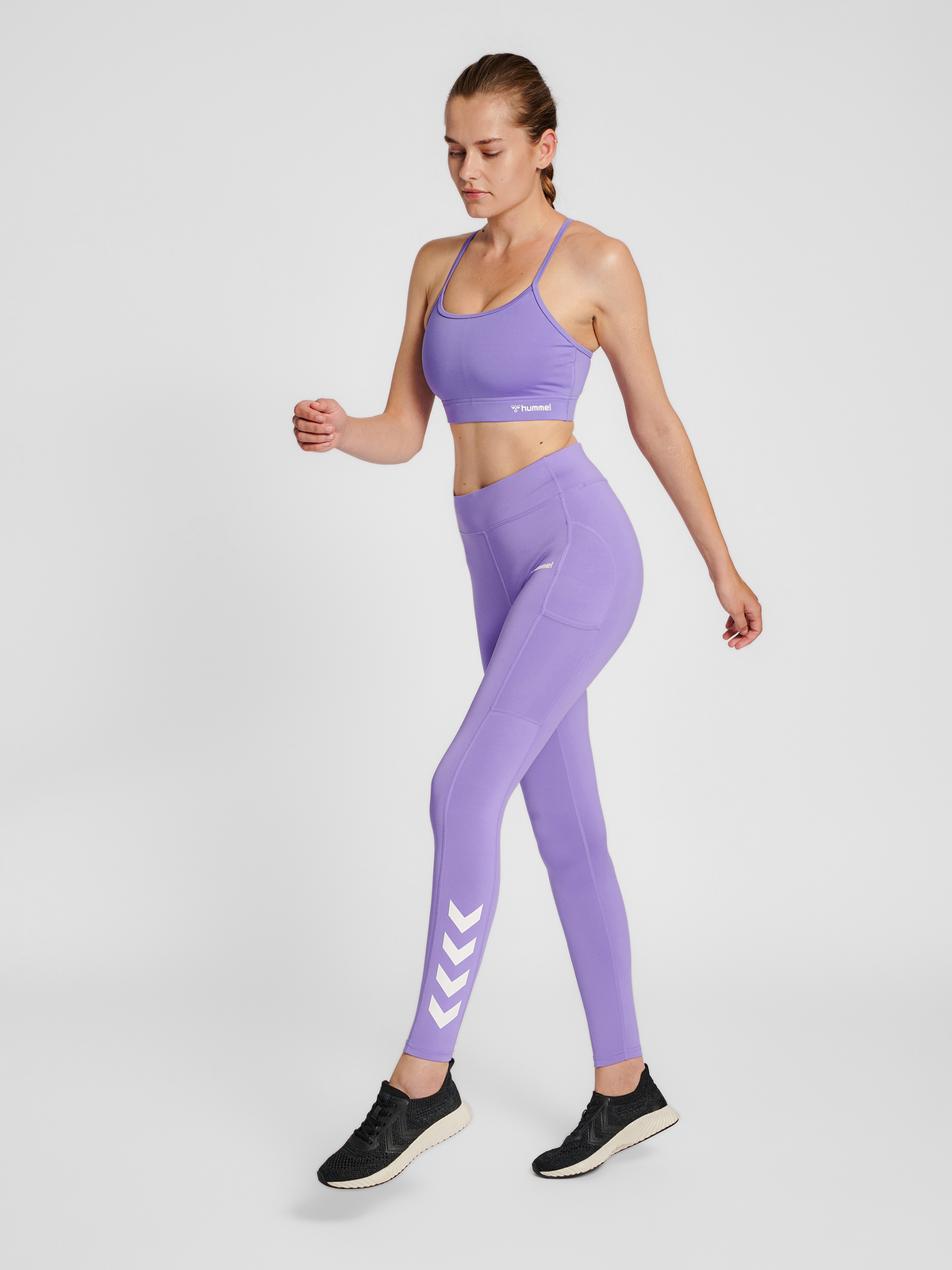 hmlMT CHIPO MID WAIST TIGHTS