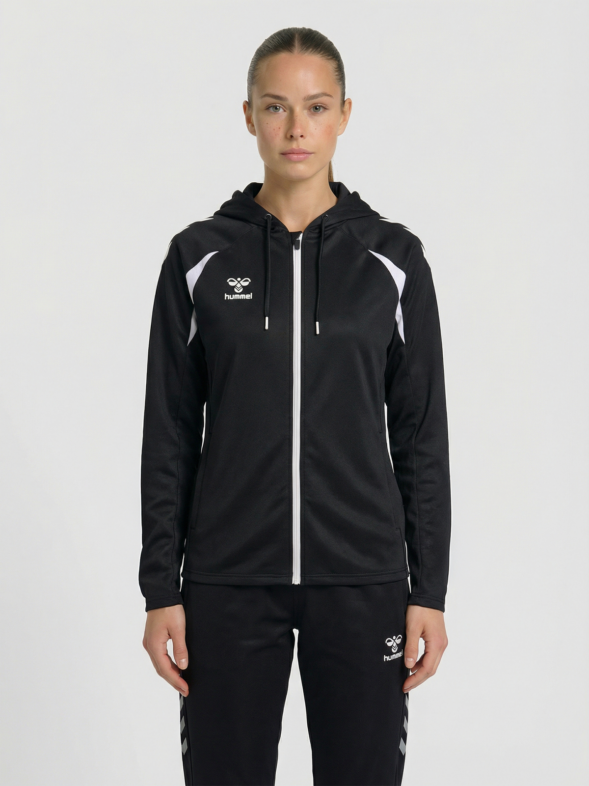 hmlCORE 2.0 ZIP HOODIE WOMAN