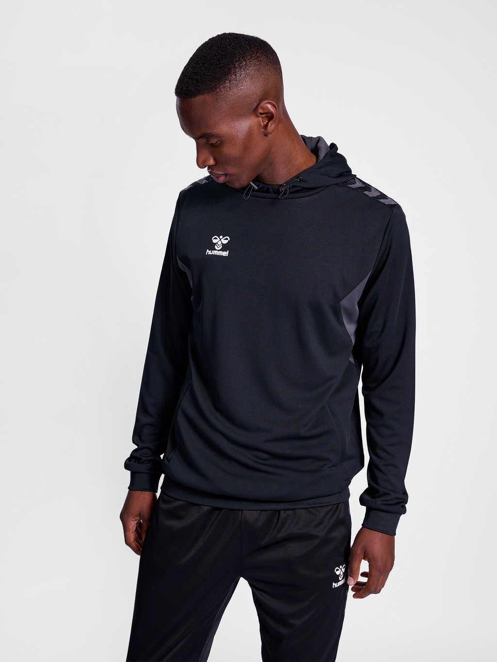 hmlAUTHENTIC PL HOODIE