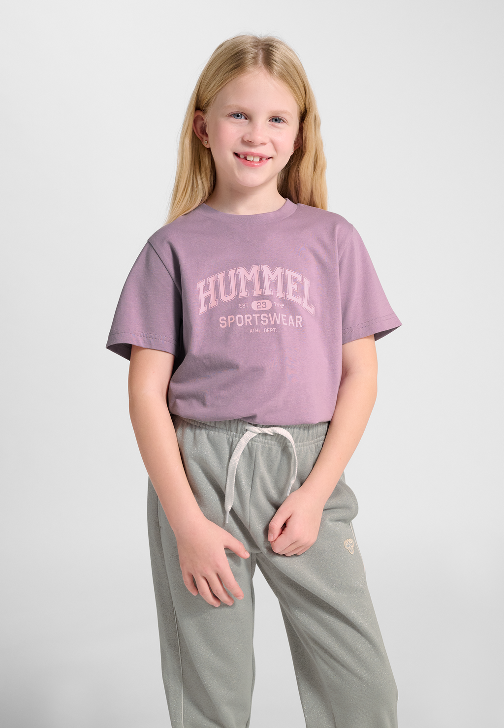 hmlJR REG GRAPHIC T-SHIRT S/S