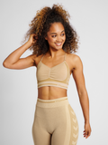hmlMT LULU SEAMLESS SCRUNCH BRA