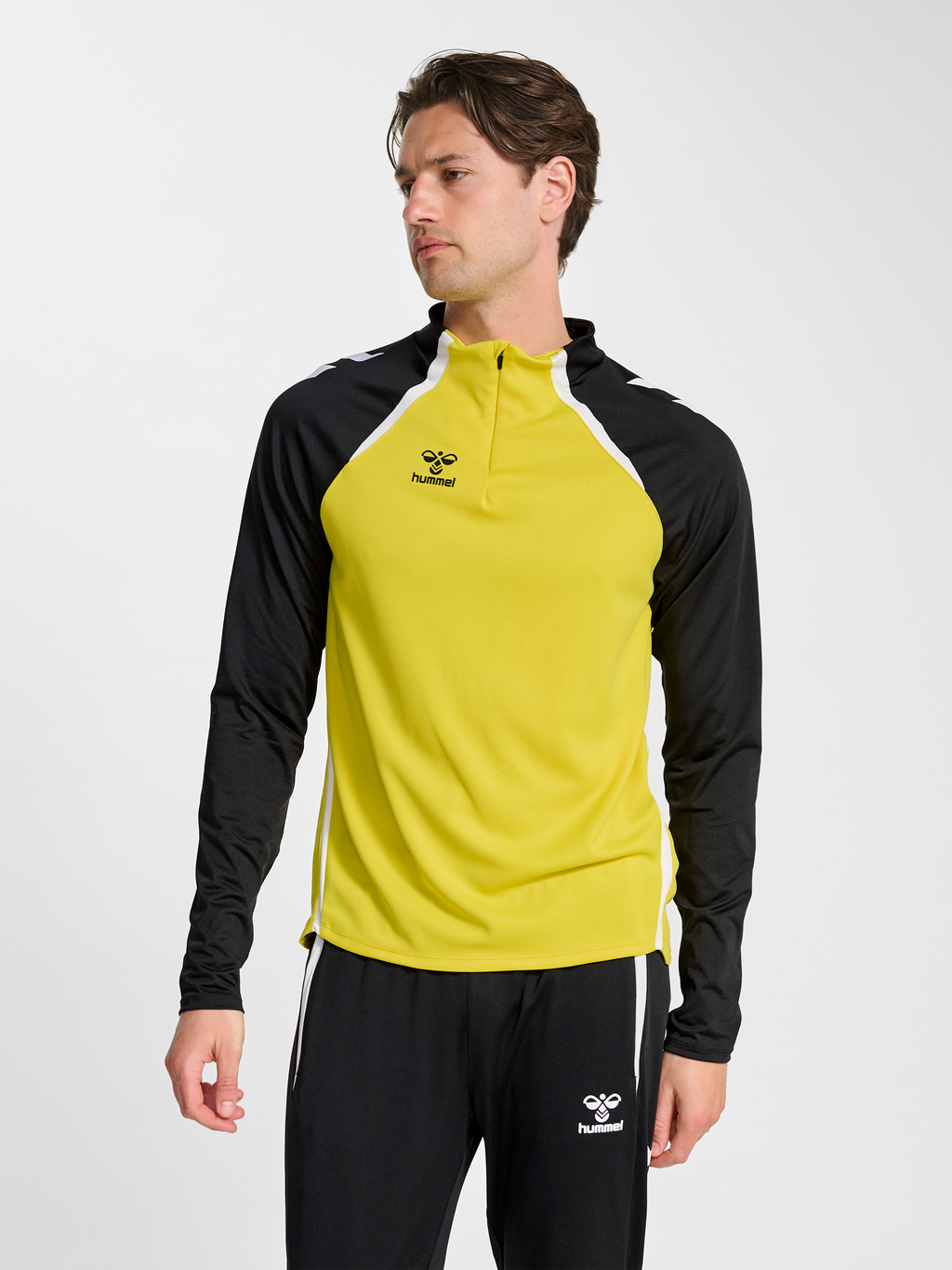 hmlLEAD 2.0 HALF ZIP
