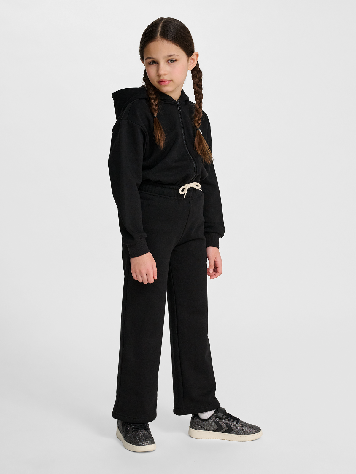 hmlJR LOOSE WL SWEATPANTS BEE