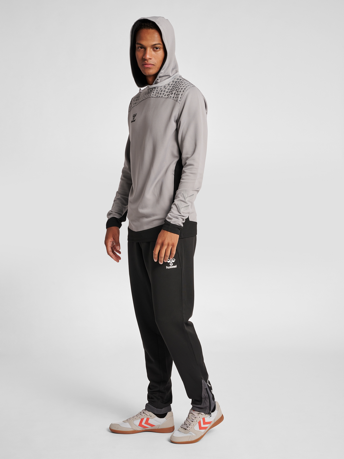 hmlLEAD POLY HOODIE