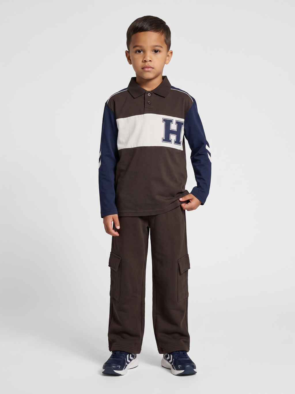 hmlTIMMI CARGO SWEAT PANTS