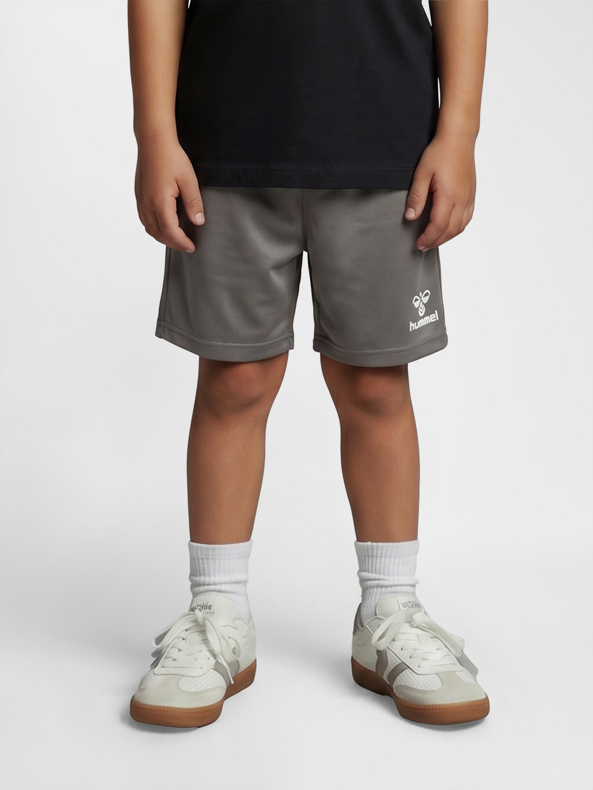 hmlESSENTIAL SHORTS KIDS