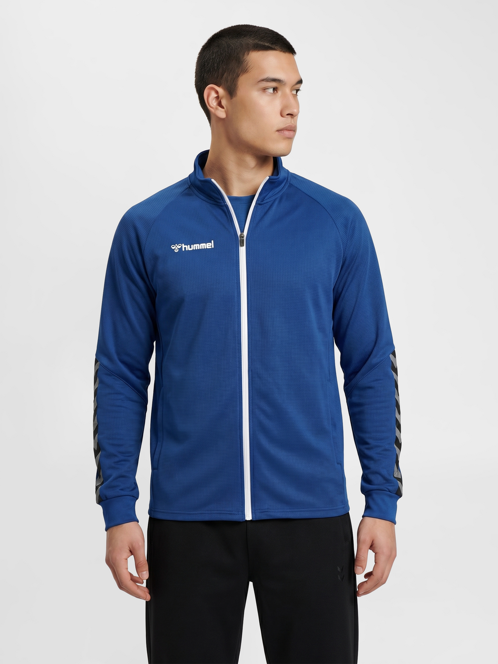 hmlAUTHENTIC POLY ZIP JACKET