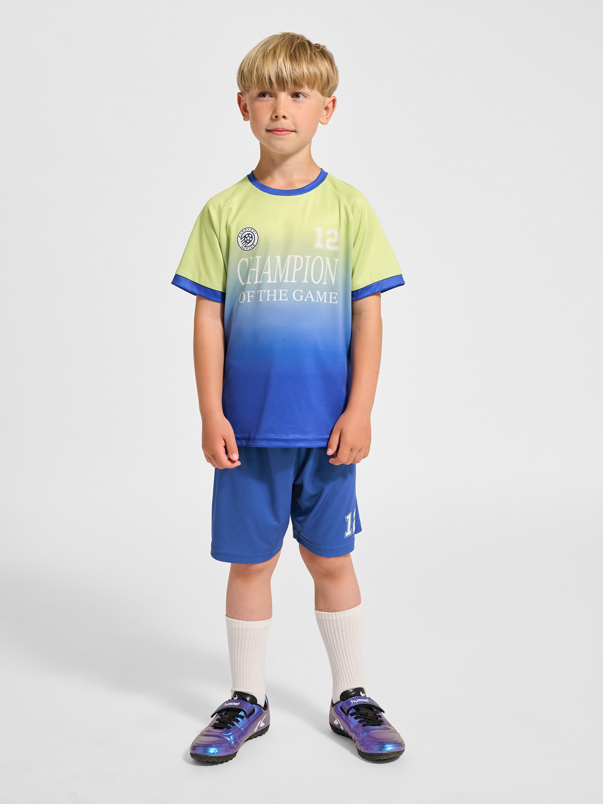 hmlSHIMMER T-SHIRT S/S