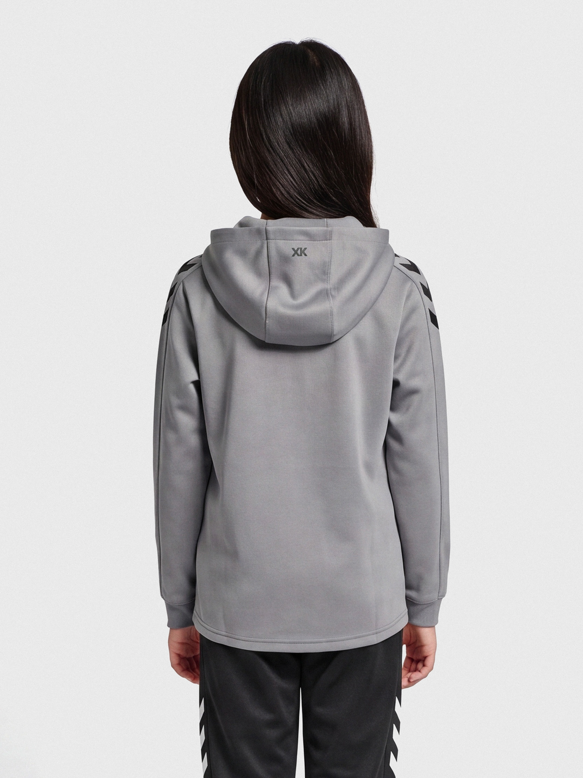hmlCORE XK POLY KIDS SWEAT HOODIE