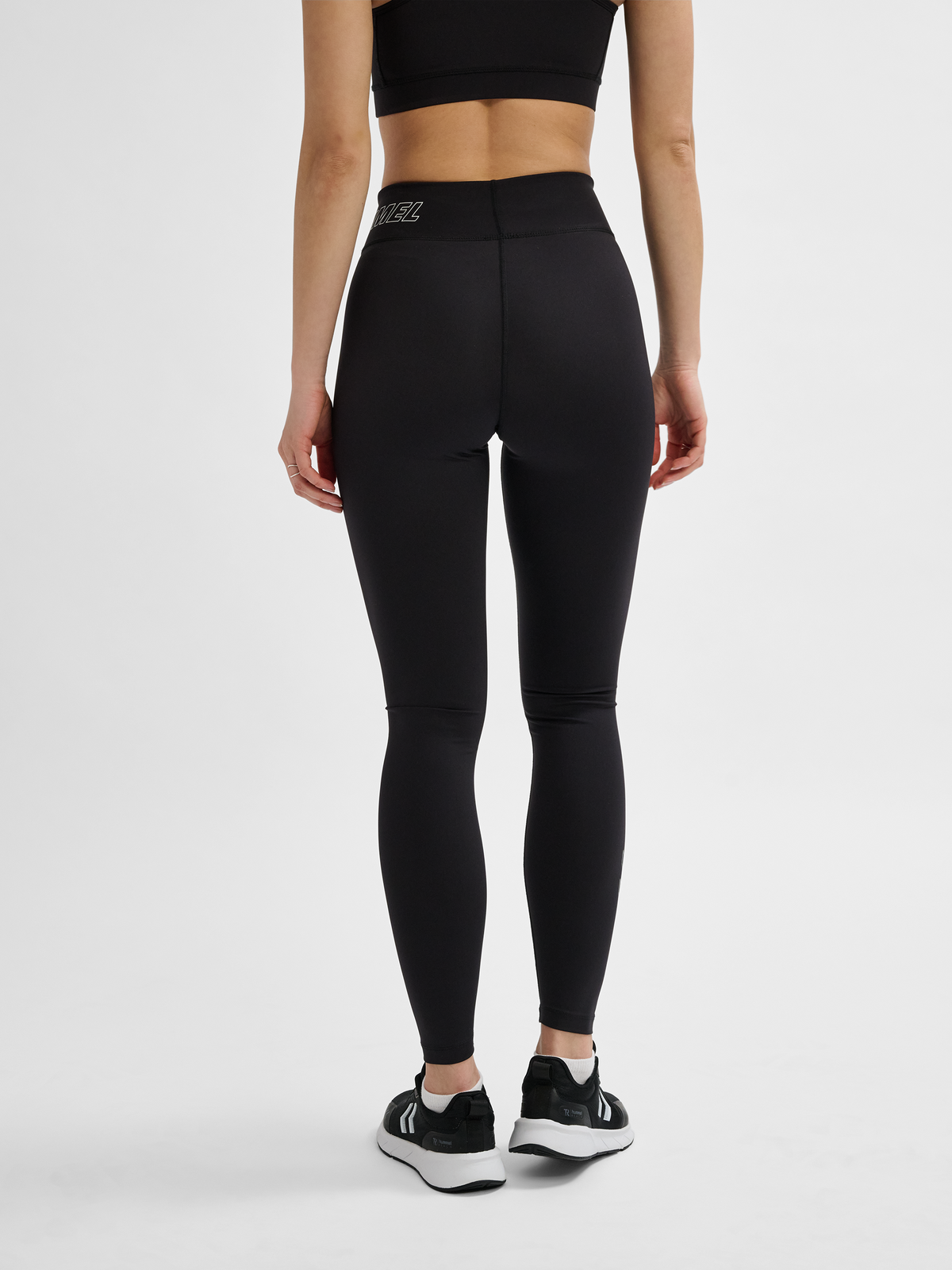 hmlTE FUNDAMENTAL MID WAIST TIGHTS