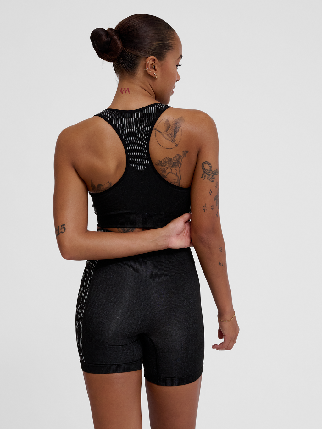 hmlMT SHAPING SEAMLESS PADDED BRA