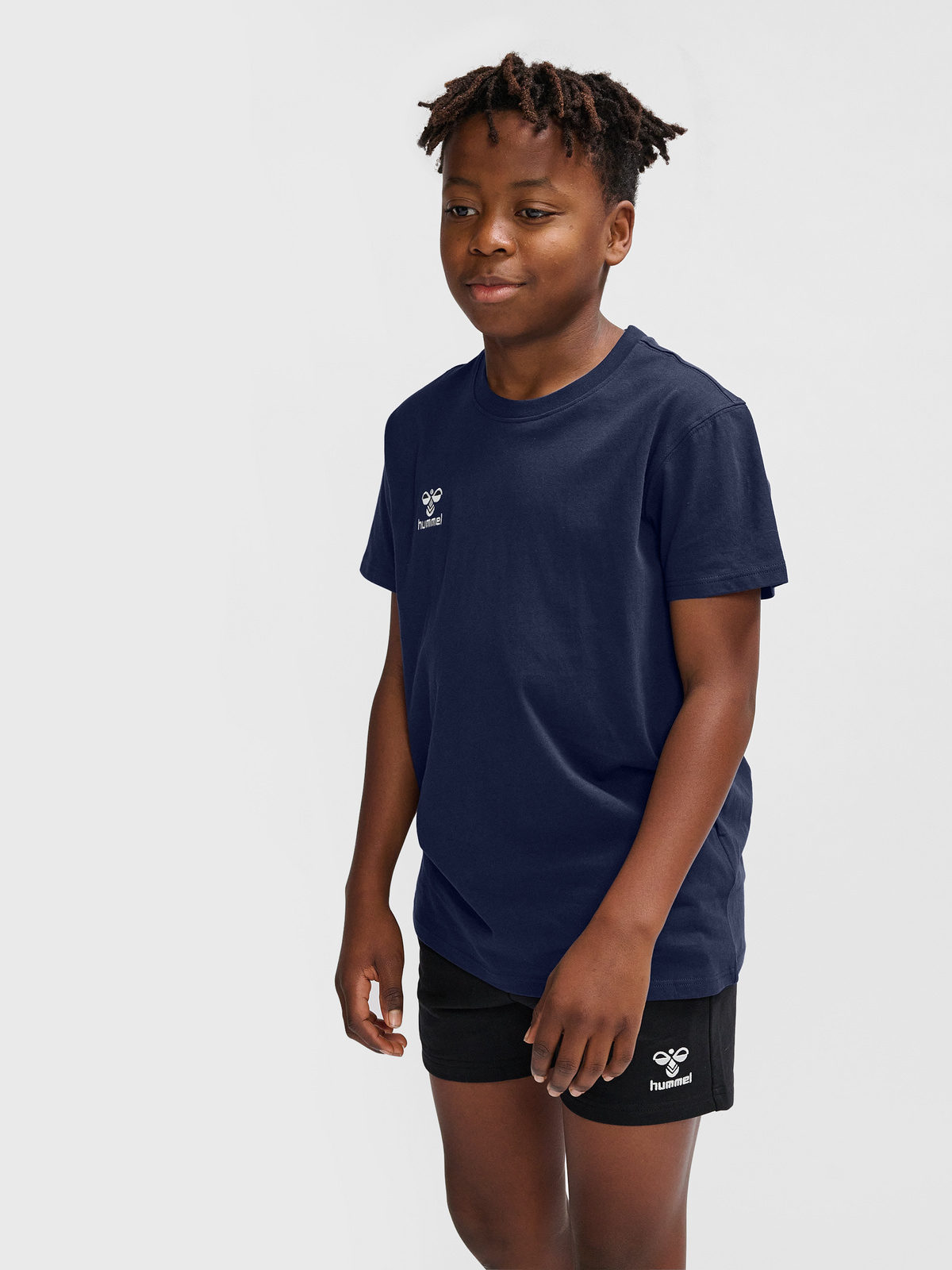 hmlGO 2.0 T-SHIRT S/S KIDS