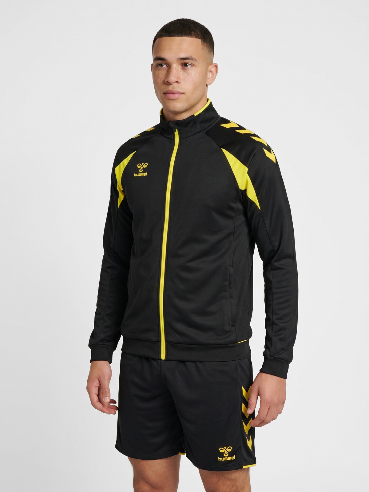 hmlCORE 2.0 TRACK ZIP JACKET