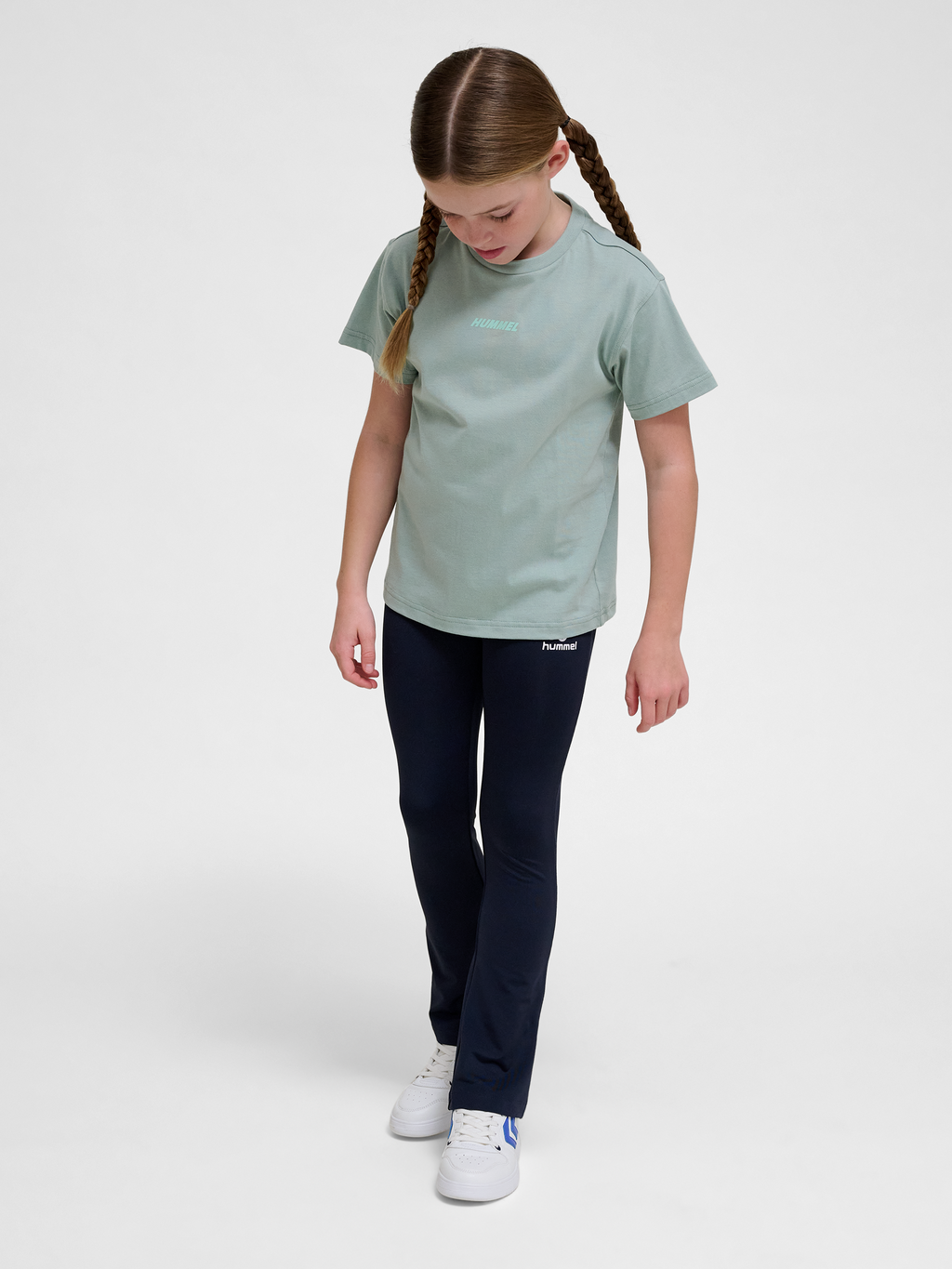 hmlELLA T-SHIRT S/S