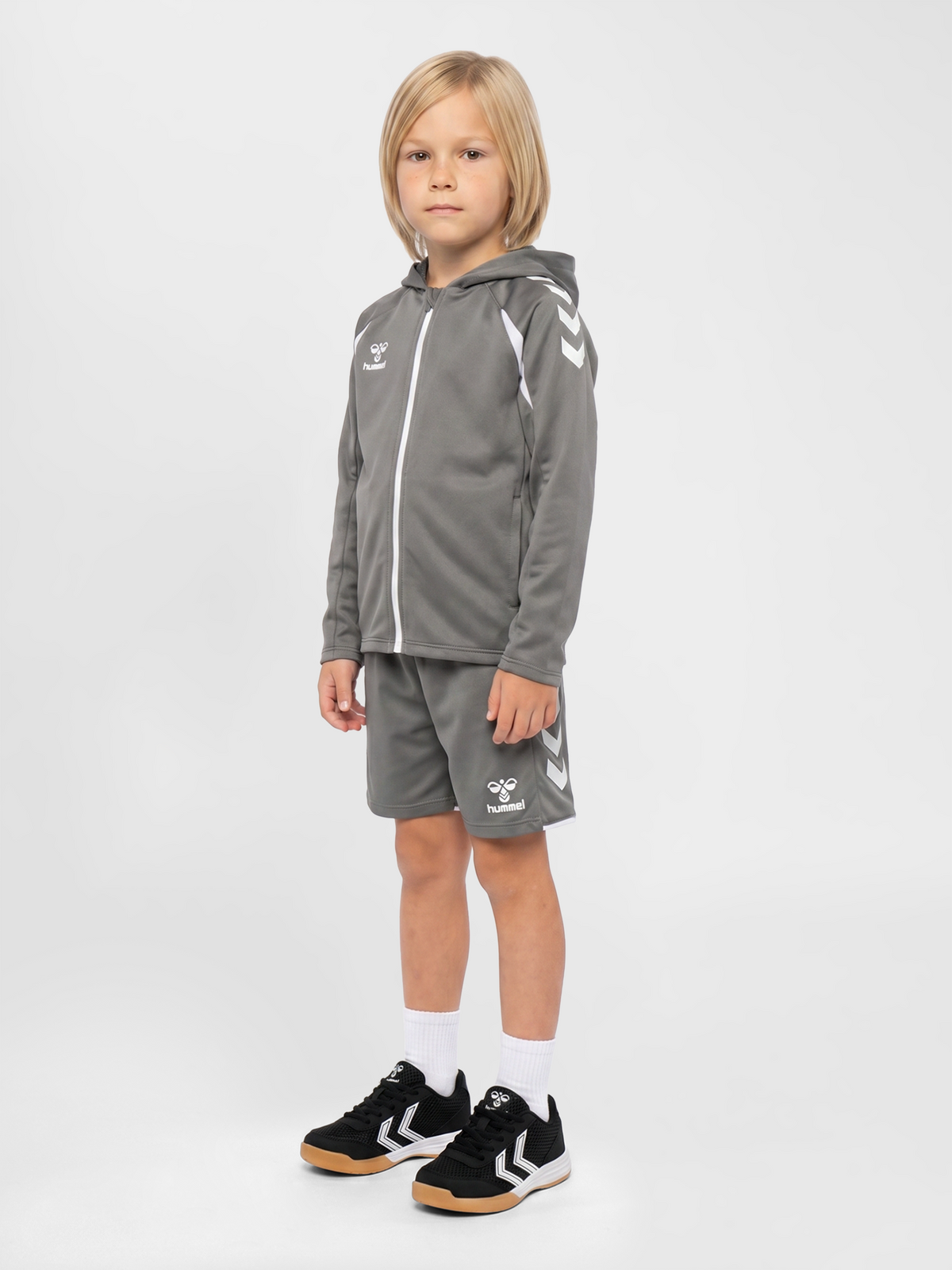 hmlCORE 2.0 ZIP HOODIE KIDS