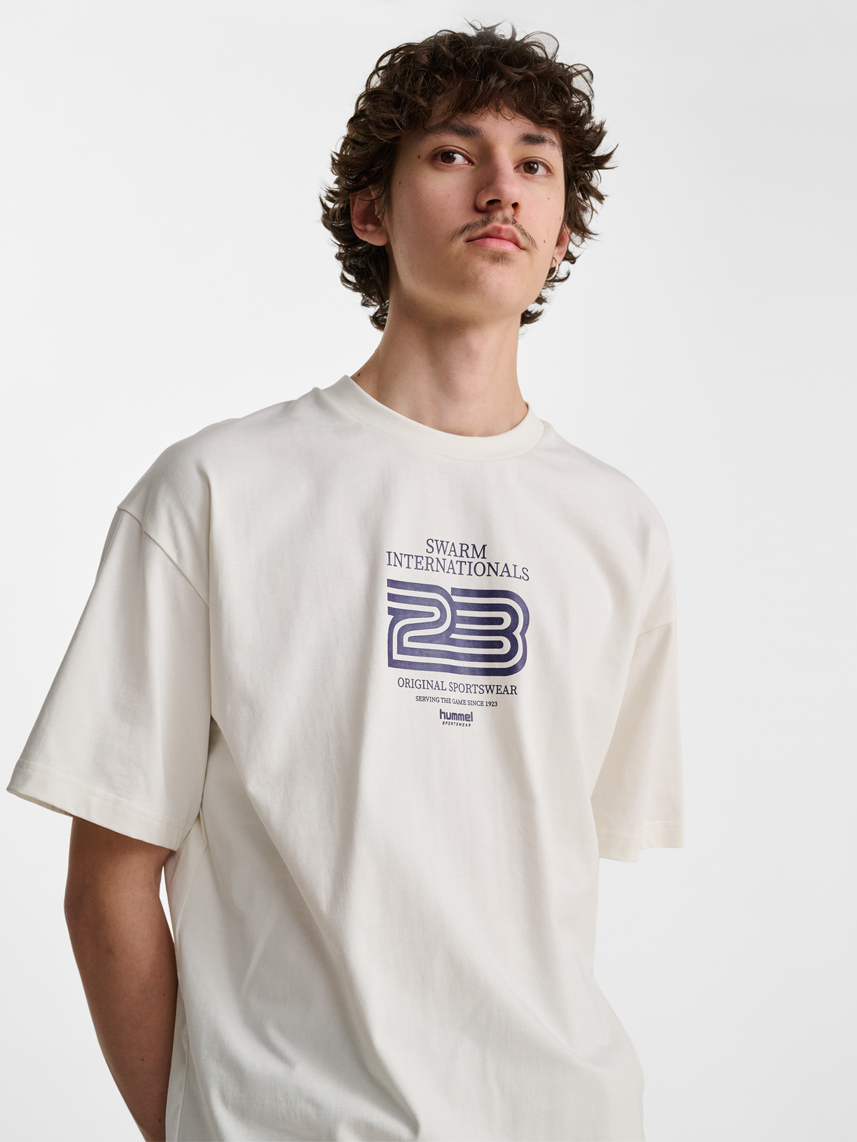 hmlLOOSE T-SHIRT S/S 23