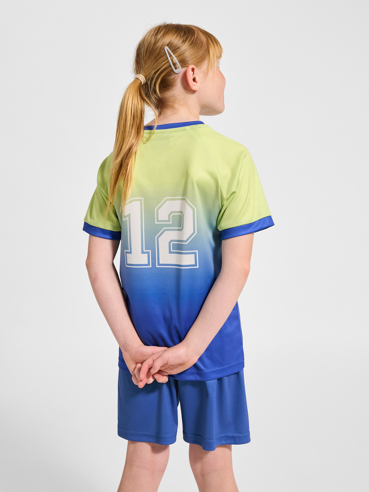 hmlSHIMMER T-SHIRT S/S