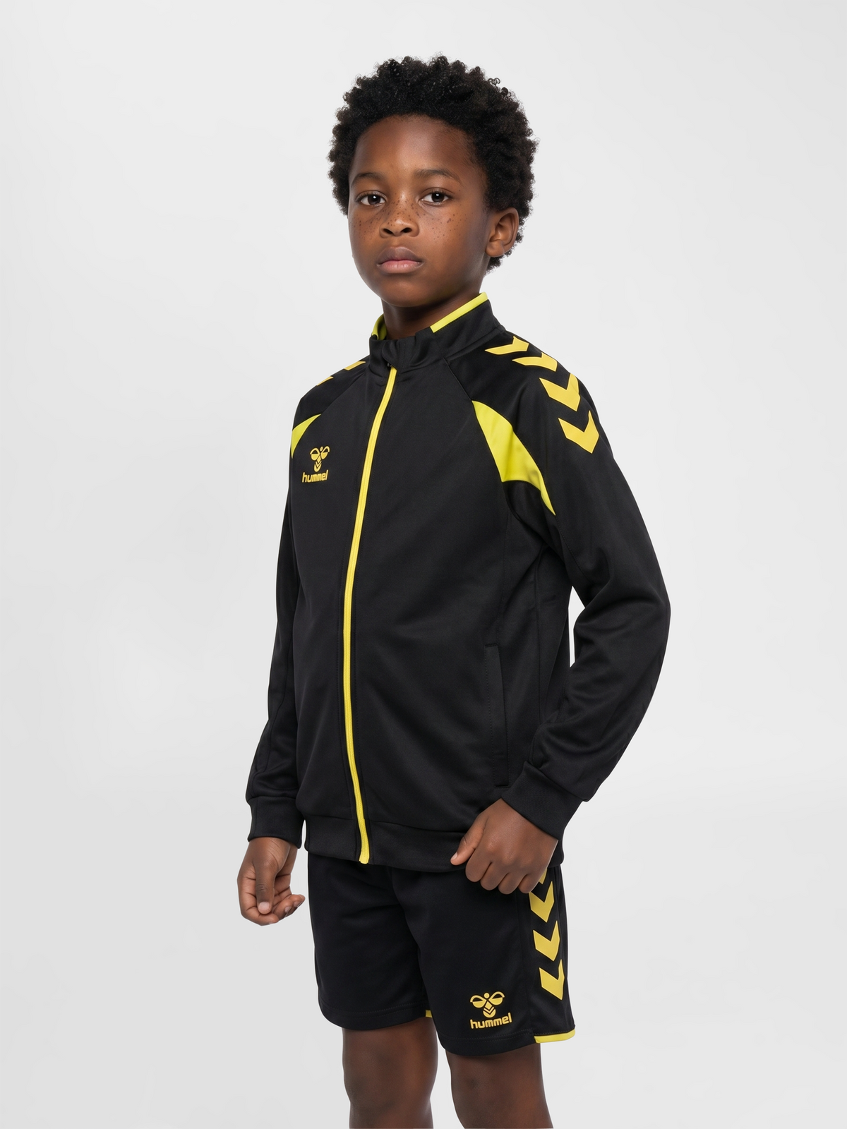 hmlCORE 2.0 TRACK ZIP JACKET KIDS