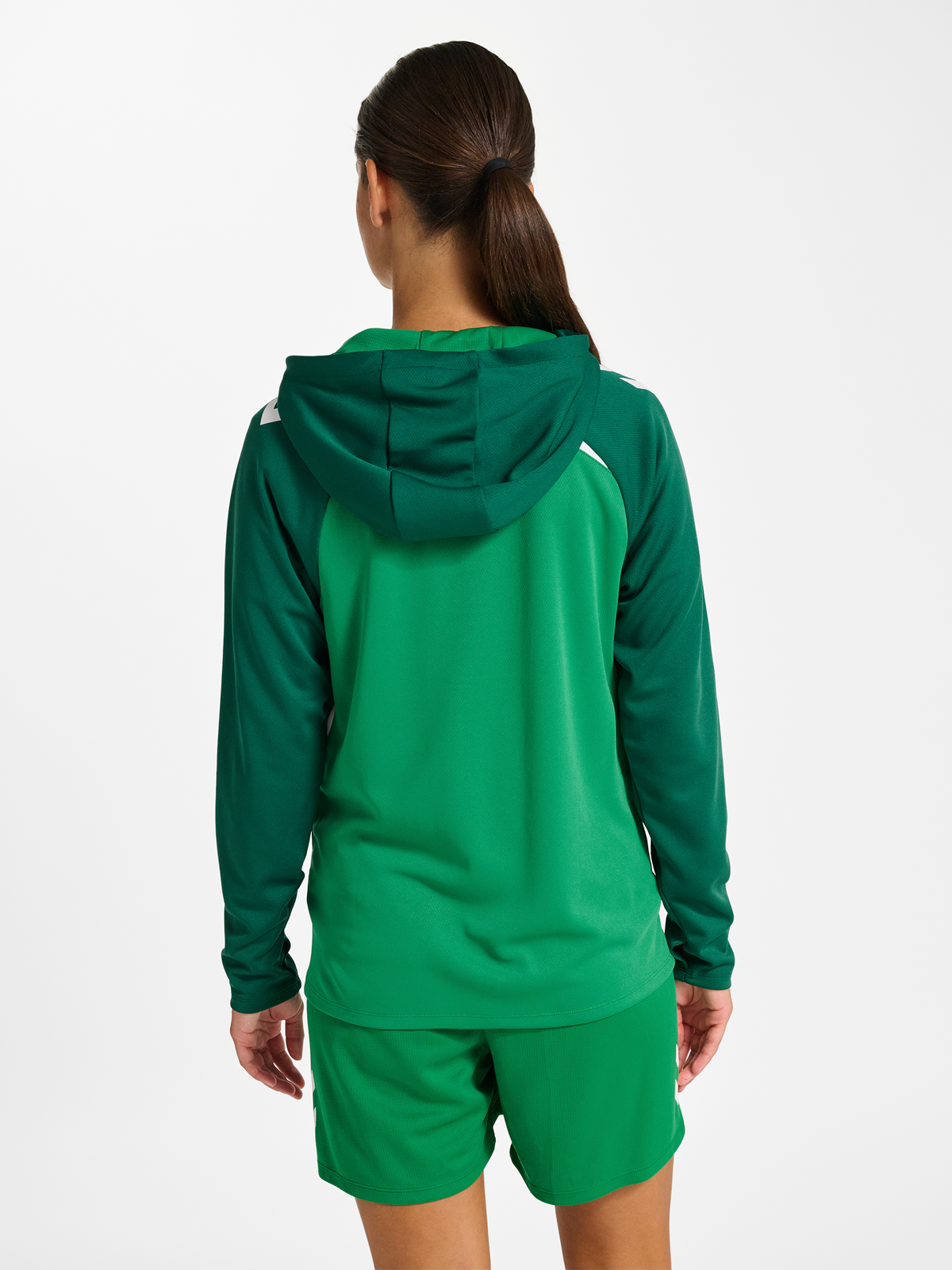 hmlLEAD 2.0 ZIP HOODIE WOMAN