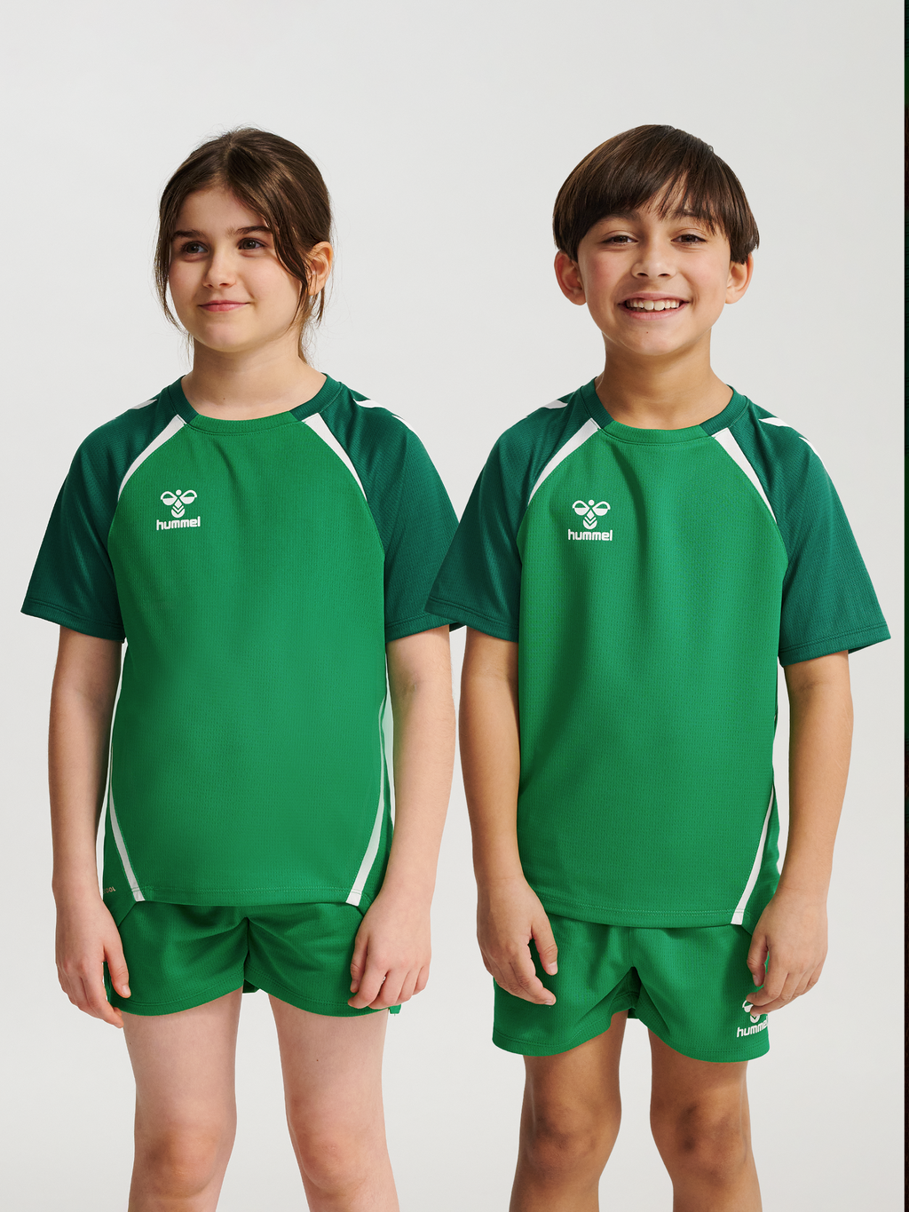 hmlLEAD 2.0 JERSEY S/S KIDS