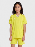 hmlCORE XK POLY JERSEY S/S KIDS