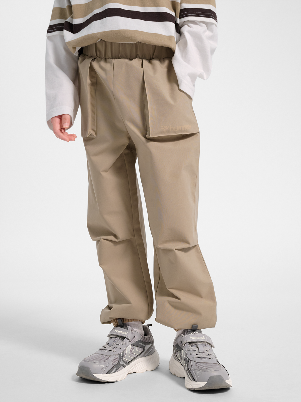hmlJR STREET TRACKSUIT CARGO PANTS