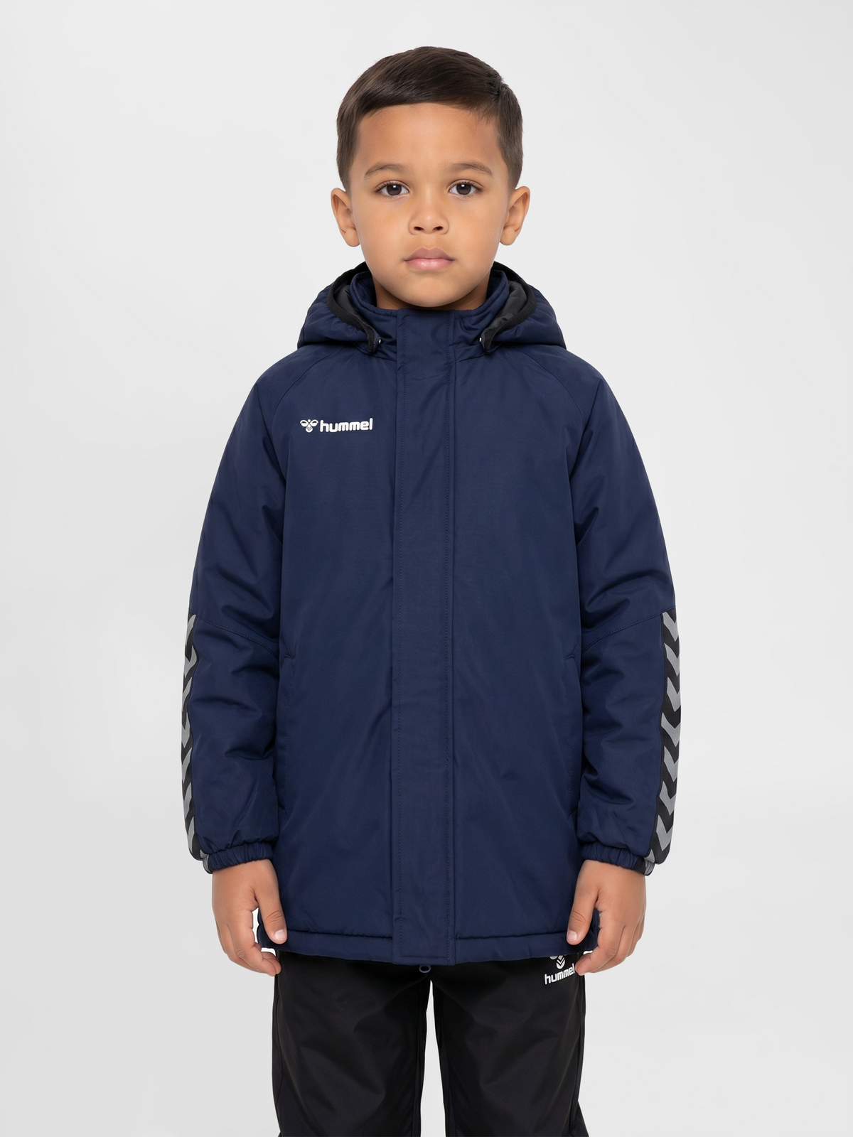 hmlAUTHENTIC KIDS BENCH JACKET