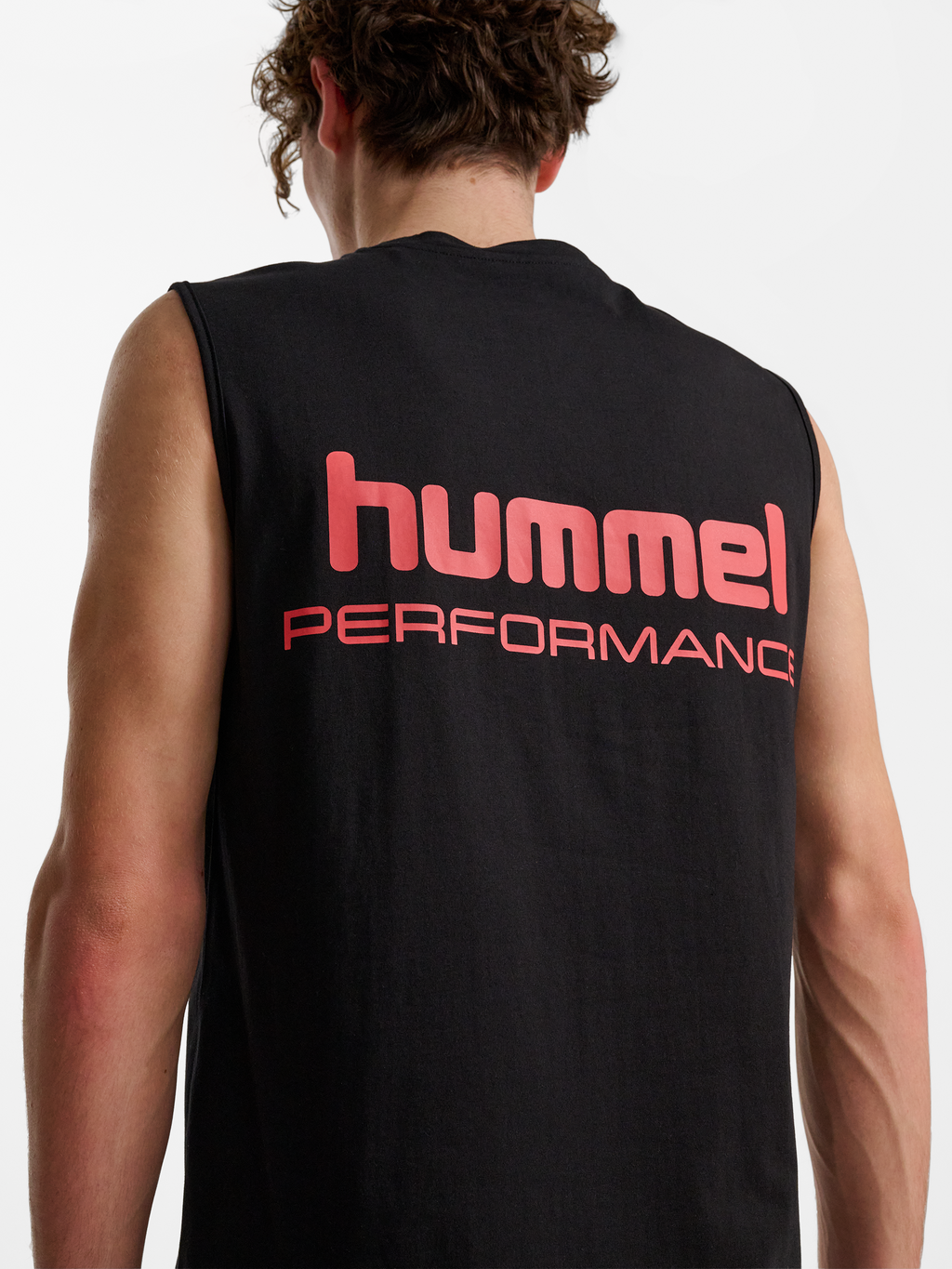 hmlHIIT MUSCLE TANK TOP