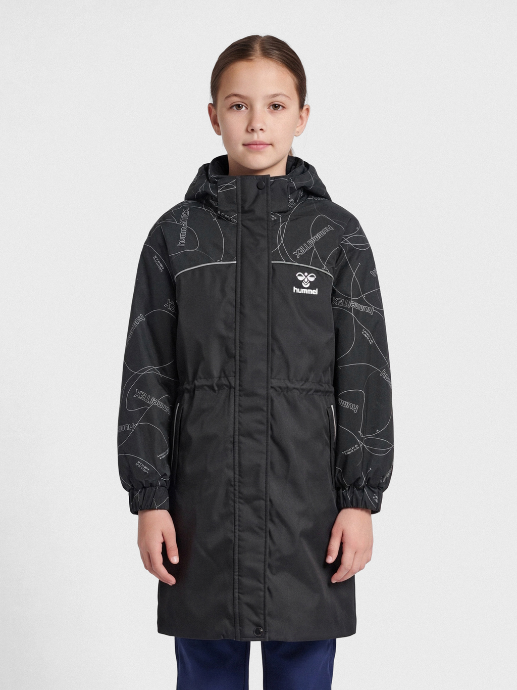 hmlCONQUER XX TEX JACKET