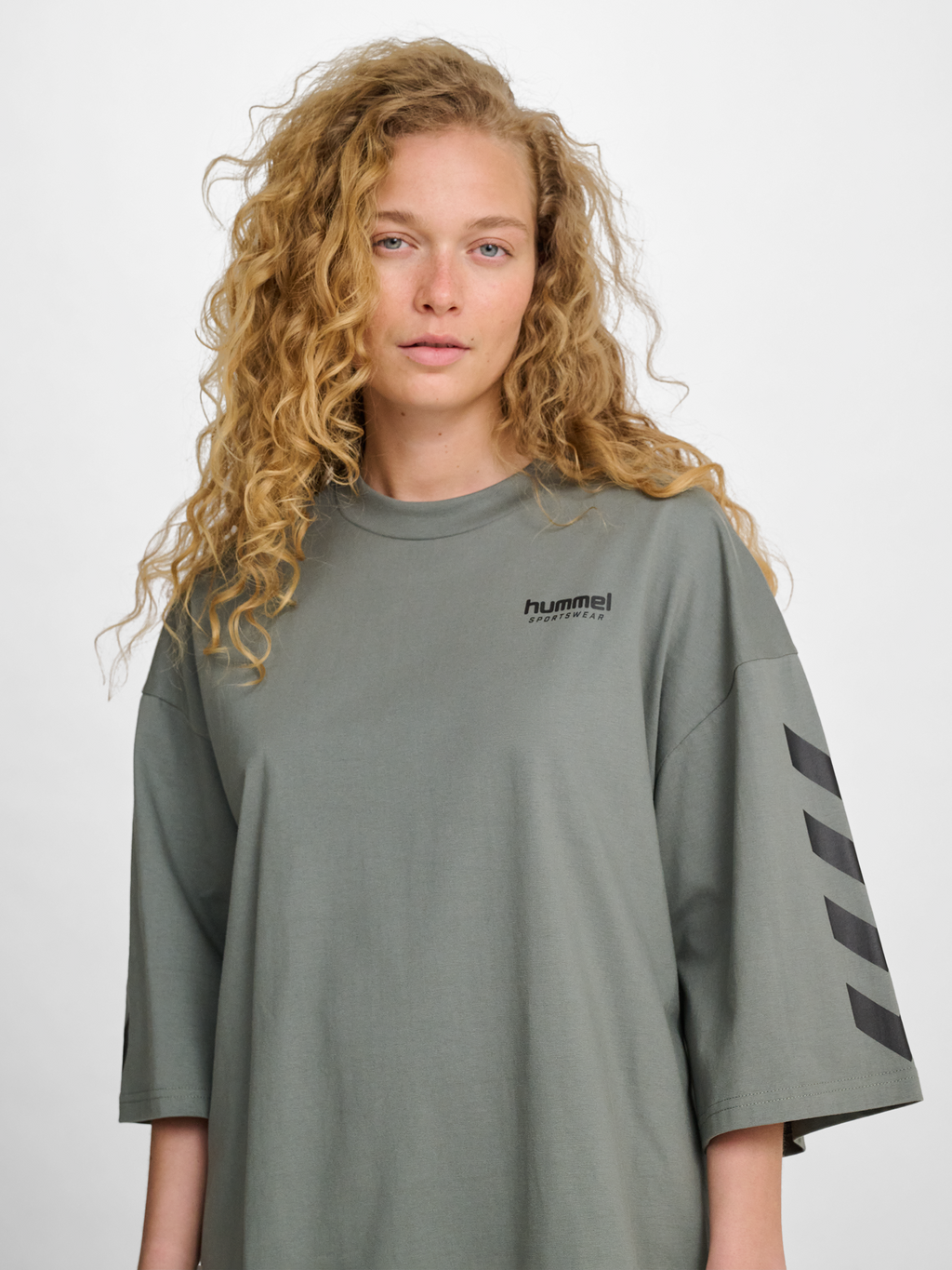 hmlOVERSIZED WILLY T-SHIRT SW