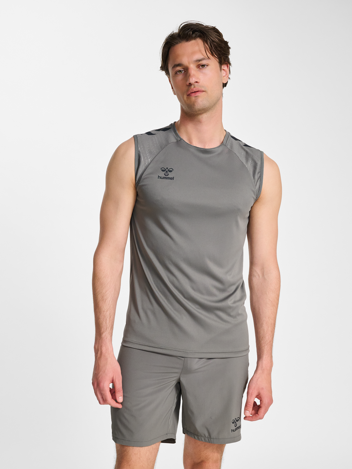 hmlPRO TRAINING JERSEY S/L