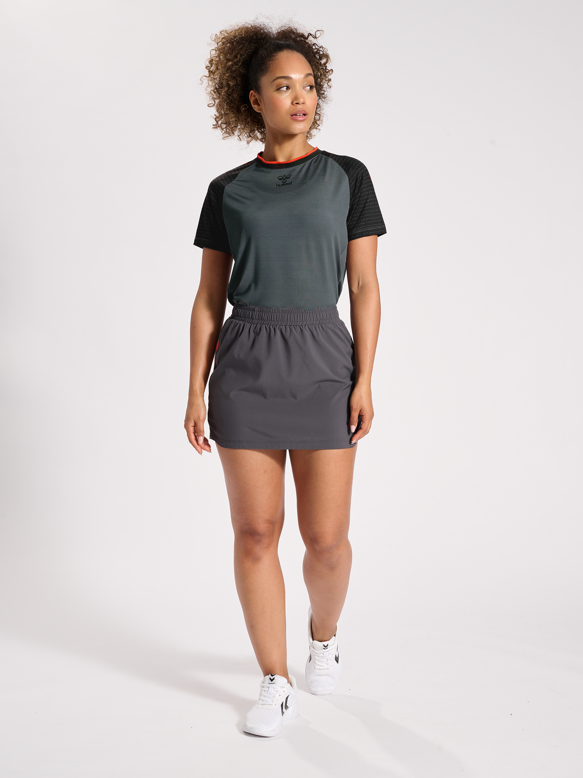 hmlPRO GRID GAME JERSEY S/S WO