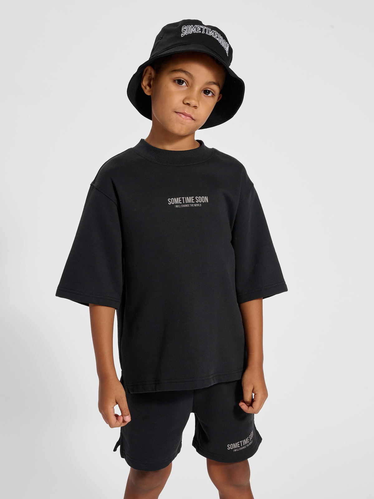 stsLAKER SWEATSHIRT S/S
