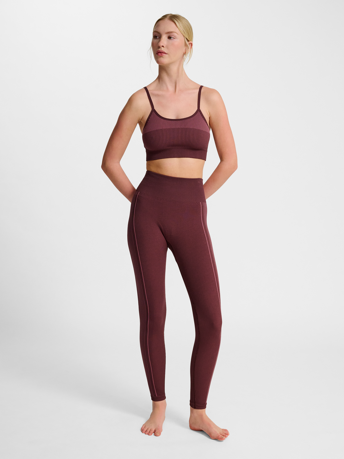 hmlYOGA SEAMLESS HW TIGHTS
