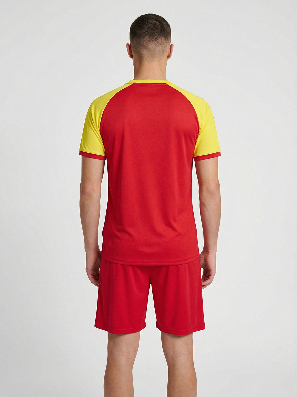 hmlMATCH LEAGUE JERSEY S/S